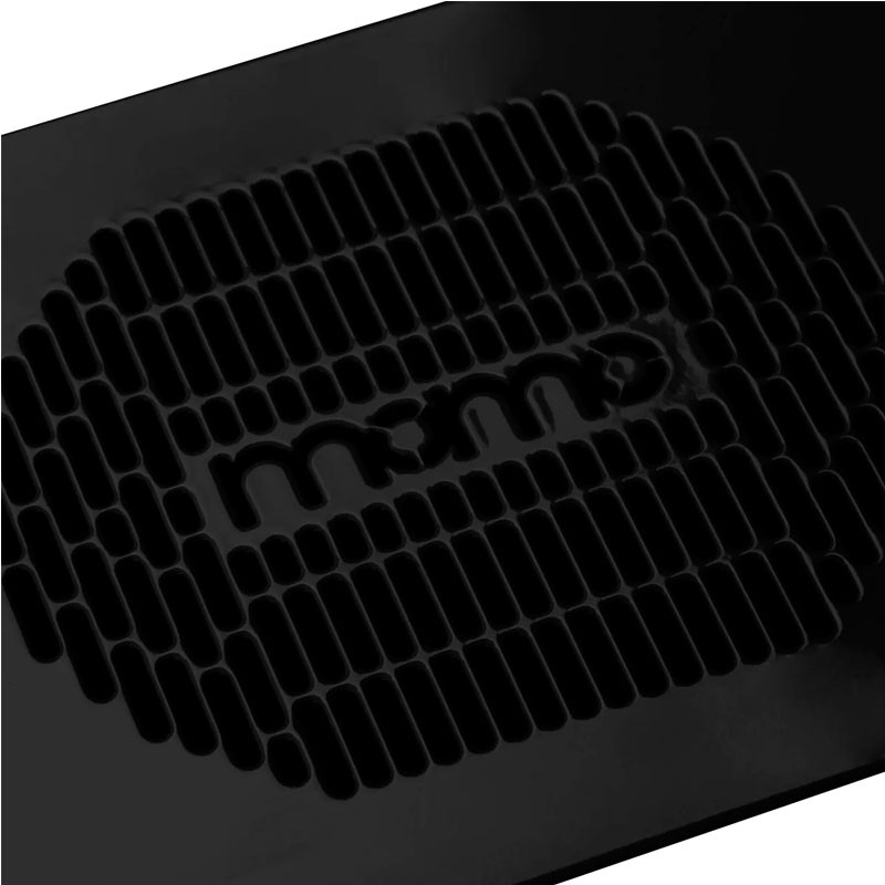 Встроенная маникюрная вытяжка Momo S-41 - 40W - черная