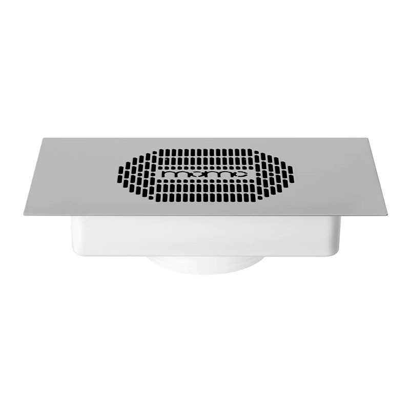 Built-in manicure dust collector Momo S-41 - 40W - chrom