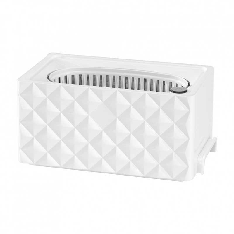 Ультразвуковая мойка AD-3000 - 450 ml, 35W Белая