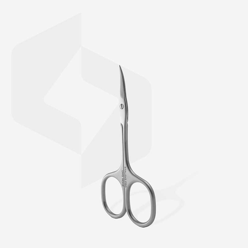 Cuticle Scissors – Staleks Pro Uniq 10 Type 3 Ballerina