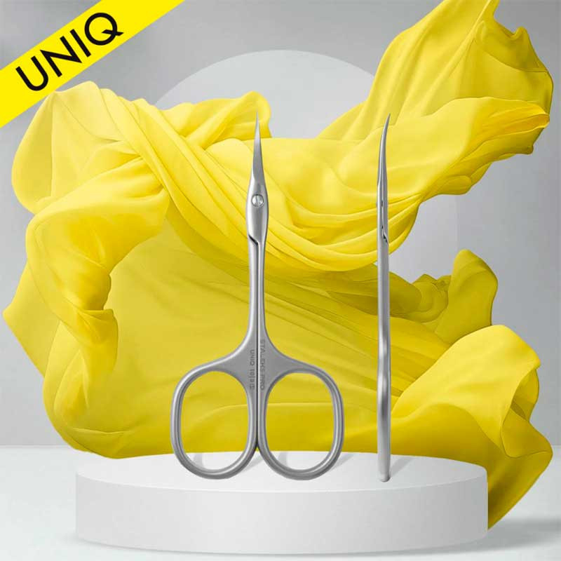 Cuticle Scissors – Staleks Pro Uniq 10 Type 3 Ballerina