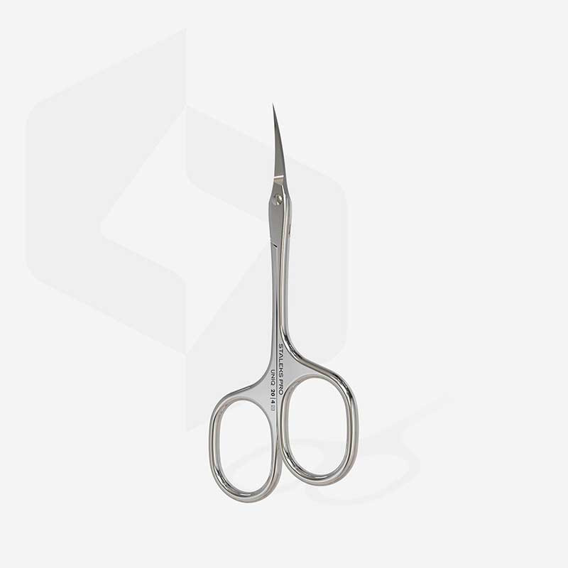 Ножницы для кутикулы Staleks Pro Uniq 20 - Type 4 - Asymmetric