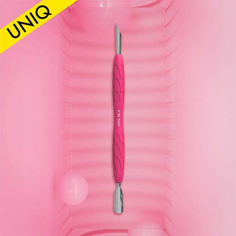 Manikyyripusheri silikonikahvalla – STALEKS PRO UNIQ 10 TYPE 2