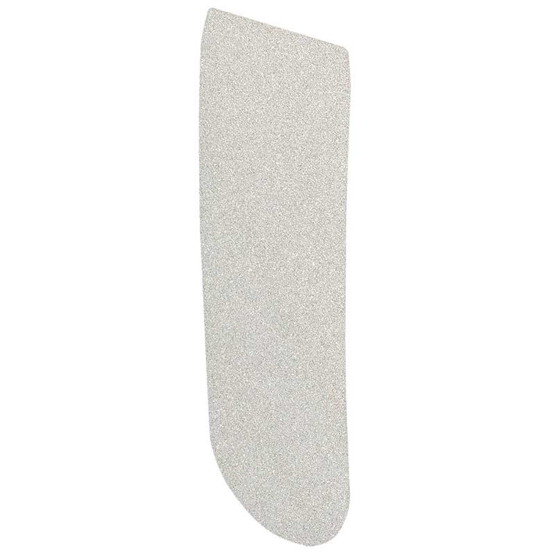 Valkoiset vaihtoviilat jalkaraspiin – STALEKS PRO EXPERT 10, 80 grit (30 kpl)