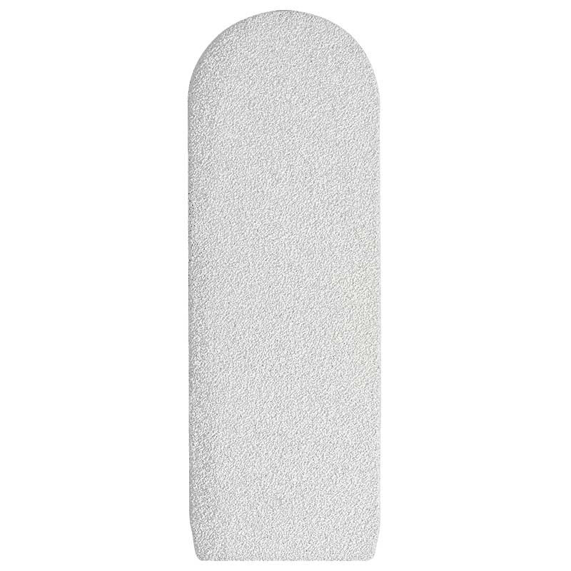 Сменные файлы белые для педикюрной тёрки – STALEKS PRO EXPERT 10, 180 грит (30 шт)