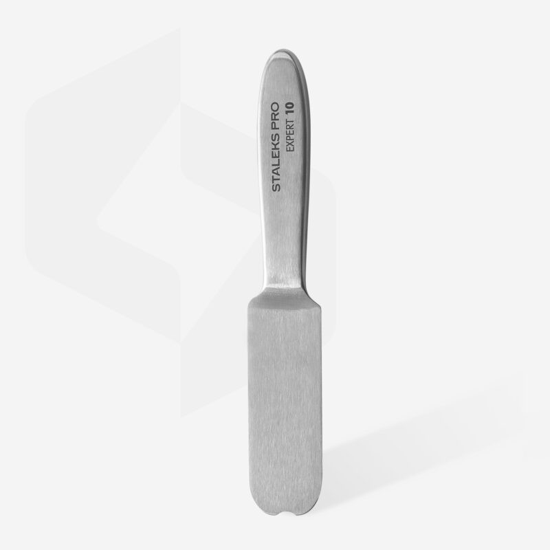 Metal foot file base – STALEKS PRO EXPERT 10