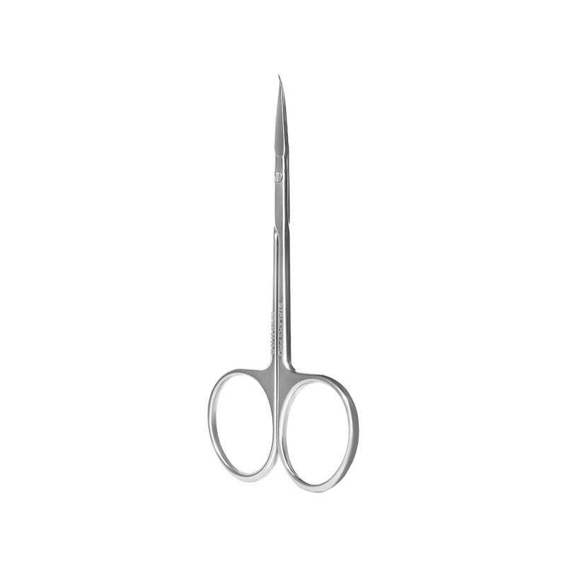 Ножницы для кутикулы Staleks Pro Expert 51 - Type 3 (с крючком)