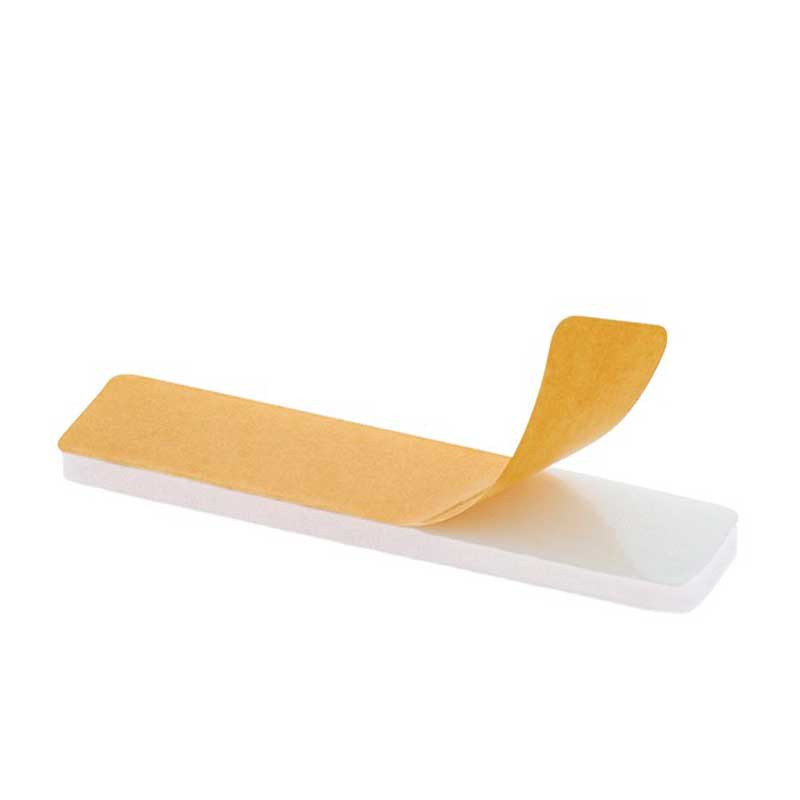 Valkoiset vaihtoviilat lyhyeen viilaan vaahtopohjalla – STALEKS PRO EXPERT 51, 240 grit (10 kpl)