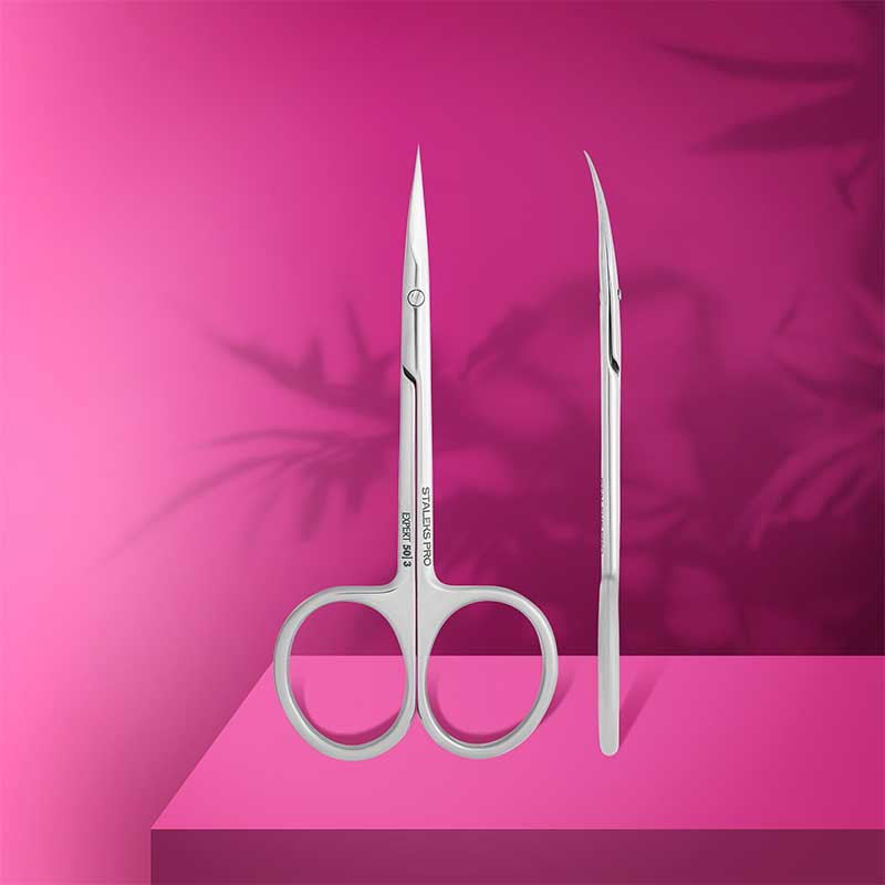 Manikyyrisakset – Staleks Pro Expert 50 Type 3