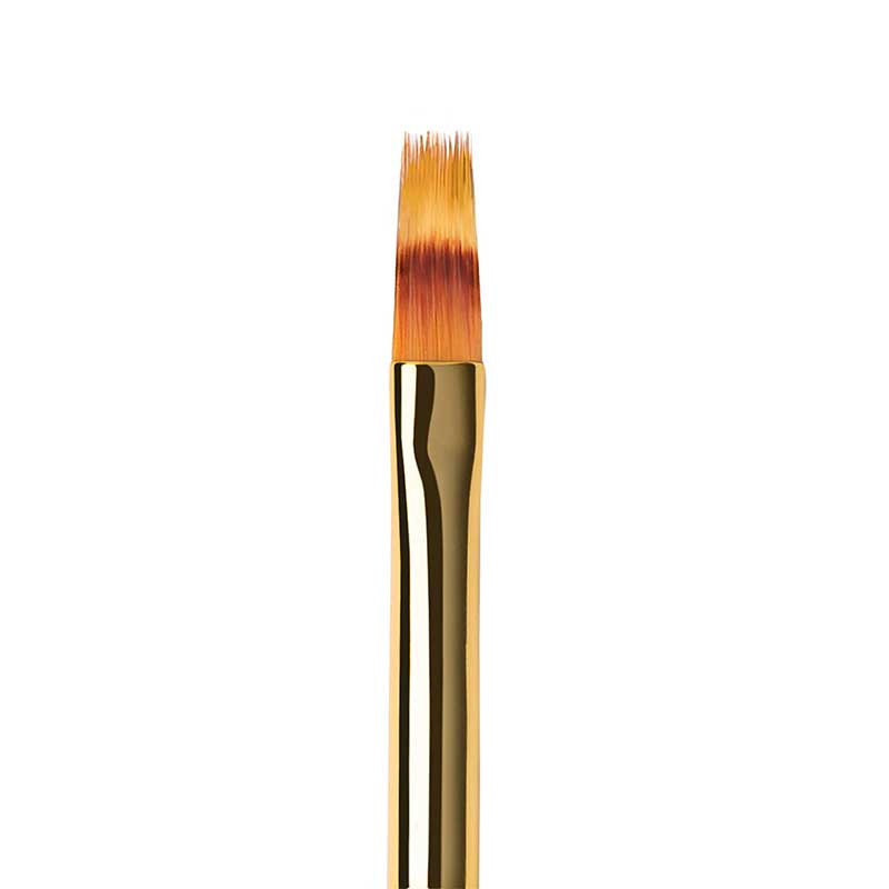 Кисть для дизайна ногтей - F.O.X Art Brush 007 - Ombre