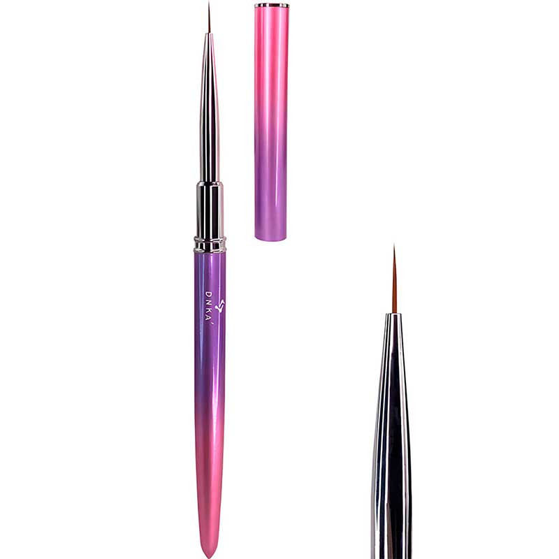 Nail Brush – DNKa Liner Brush 8 mm No. 0001
