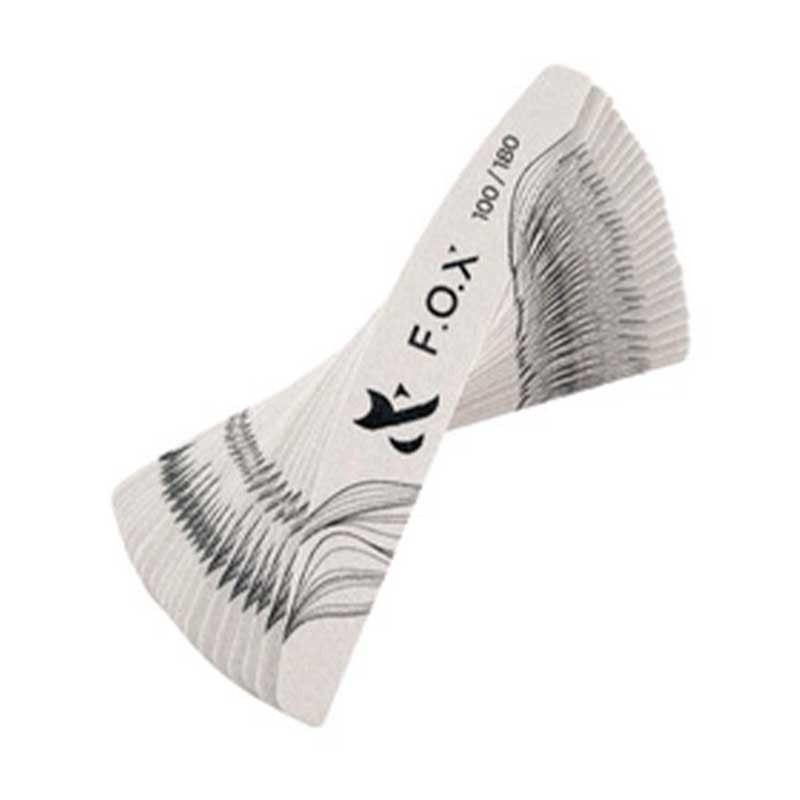 Kynsiviilasarja - 100/180 F.O.X, 25 kpl