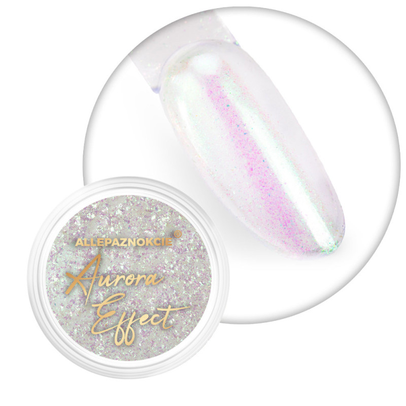 Peilipuuteri - Dust MollyLac Aurora Mirror Mist - Nr 6