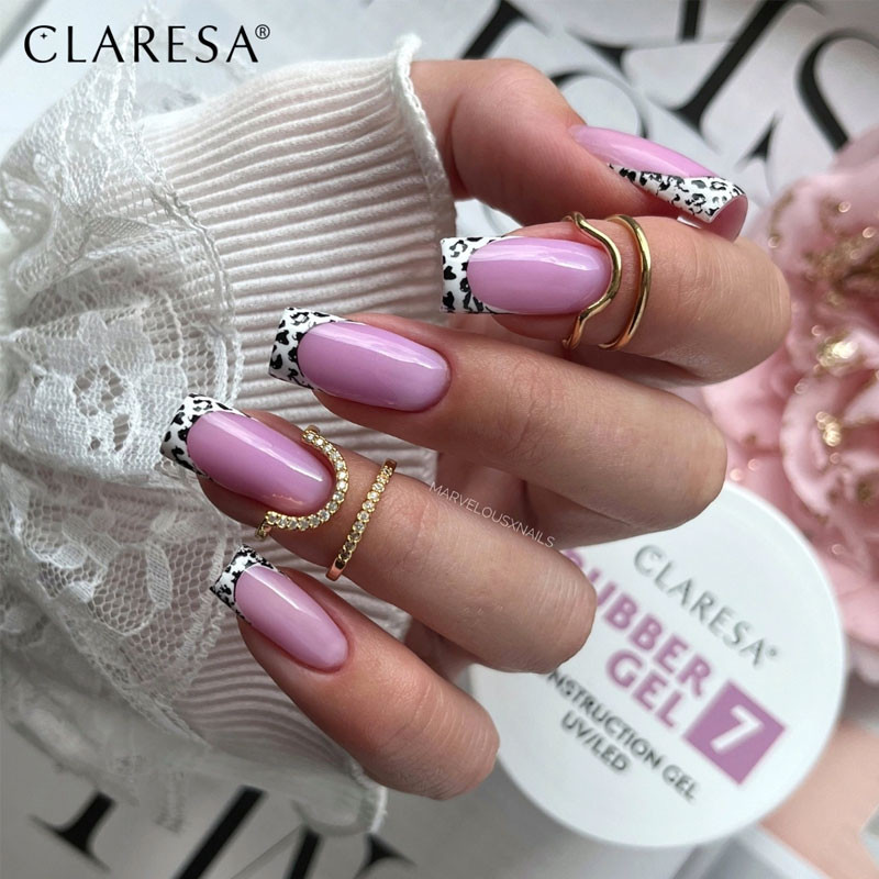 Builder gel Claresa Rubber - 7