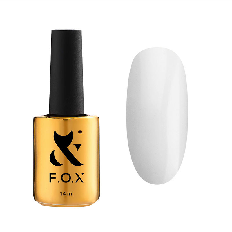 Alusgeeli - Cover Base Tonal F.O.X 012