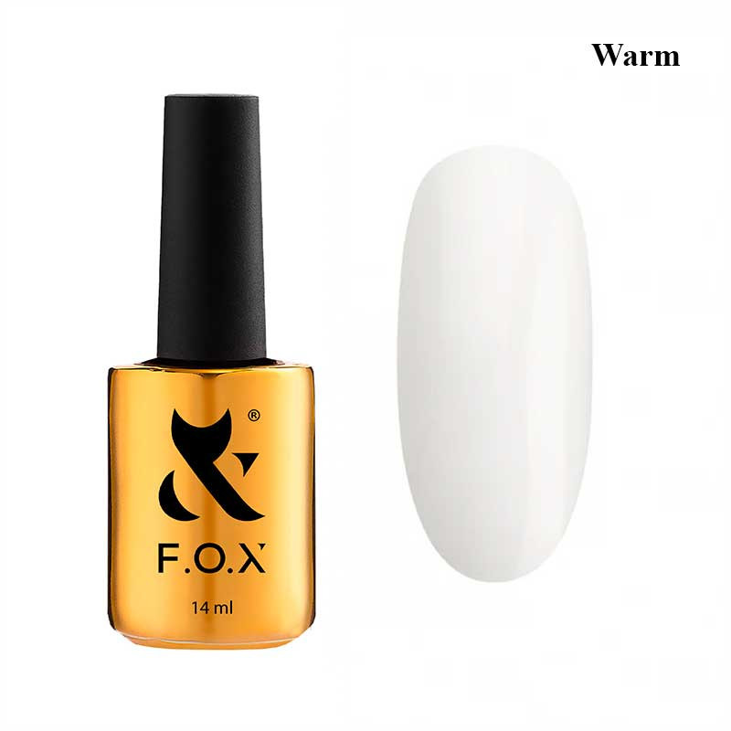 Термо база для гель-лака - Thermo Cover Base F.O.X - 14 ml