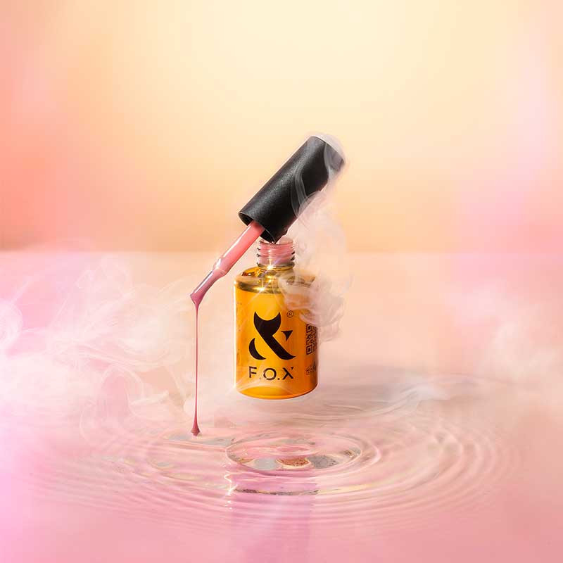 Термо база для гель-лака - Thermo Cover Base F.O.X - 14 ml