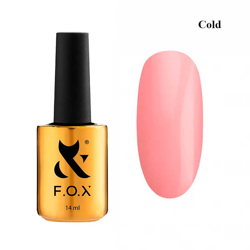 Термо база для гель-лака - Thermo Cover Base F.O.X - 14 ml