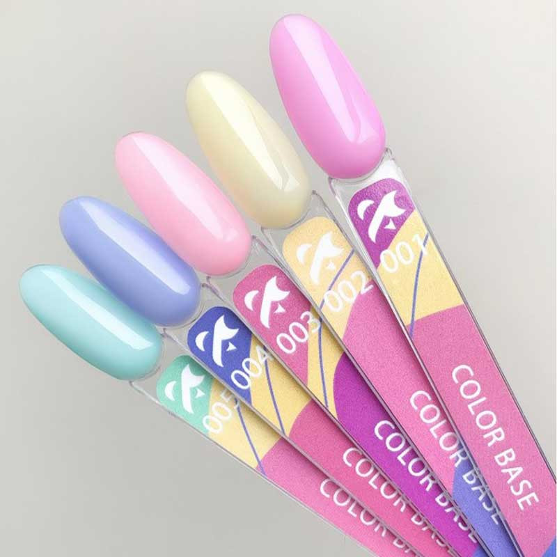 Color Base F.O.X 001, 10 ml