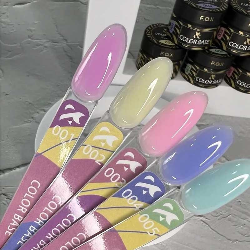 Color Base F.O.X 005, 10 ml
