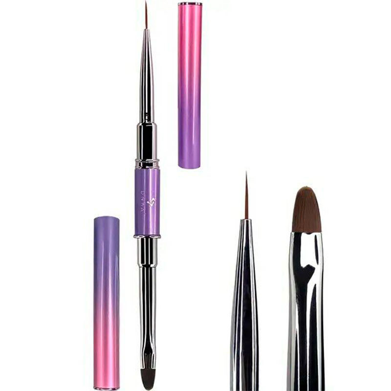 Кисть для дизайна ногтей DNKa Liner Brush No. 0006