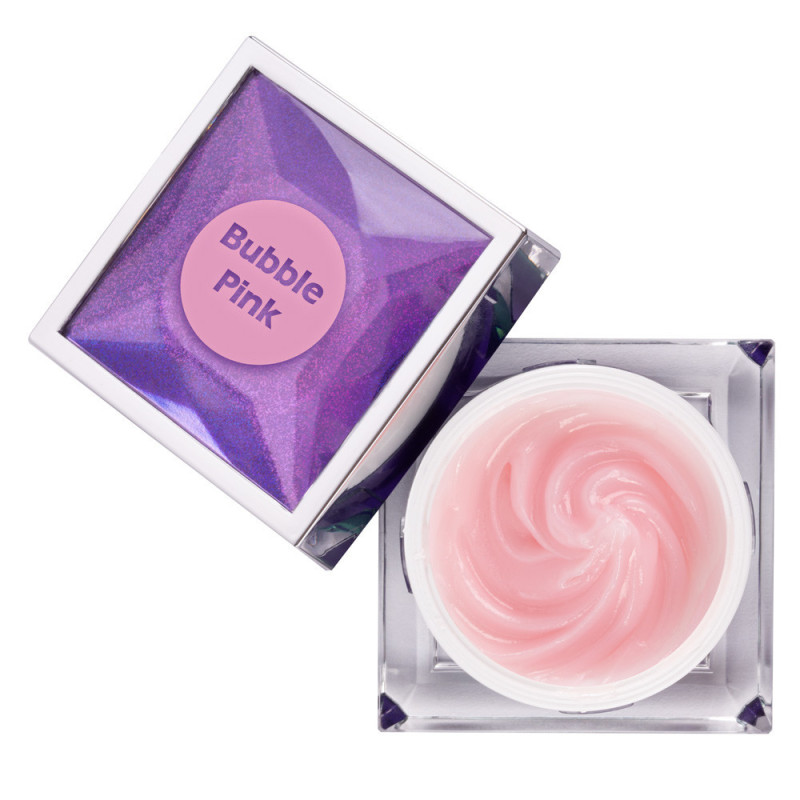 Акригель Bubble Pink Allepaznokcie - 30g
