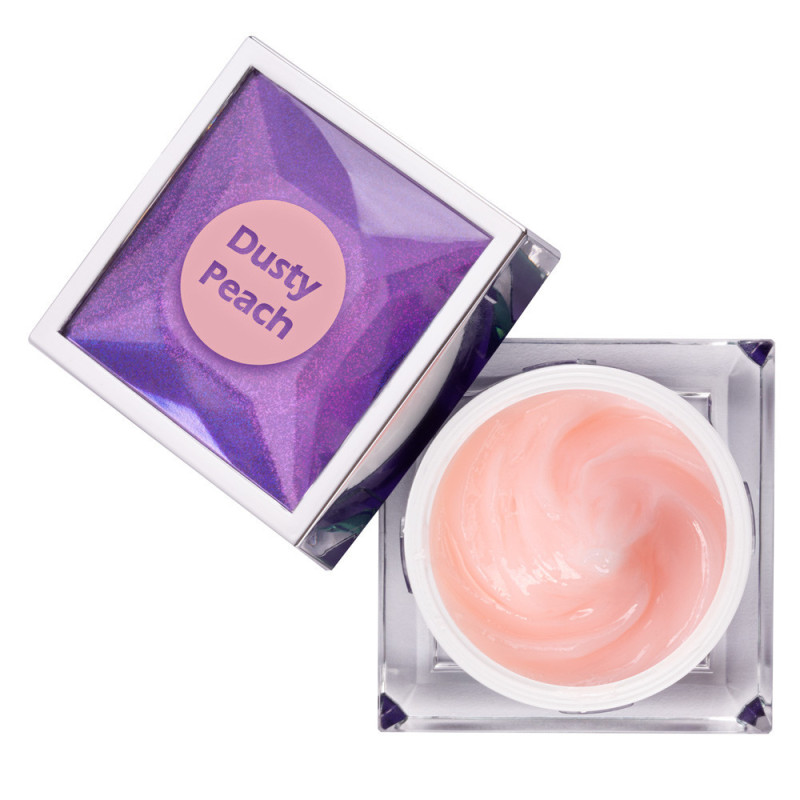 Acrylgel Dusty Peach Allepaznokcie - 30g
