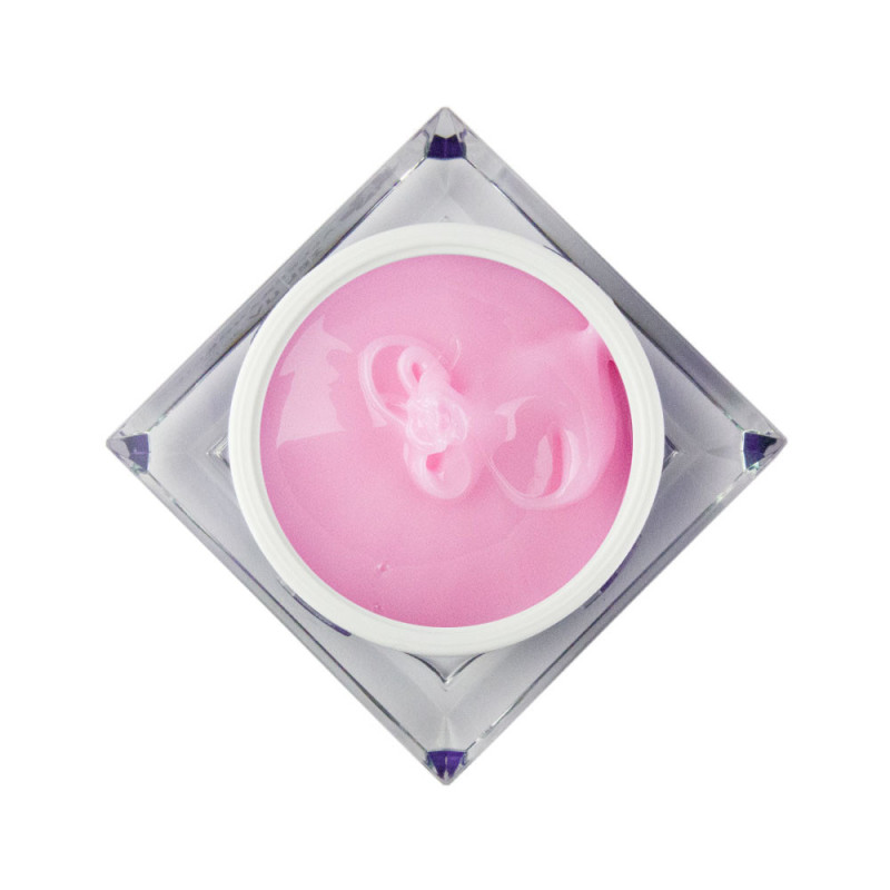 Builder gel Jelly Cotton Pink Allepaznokcie - 30 g