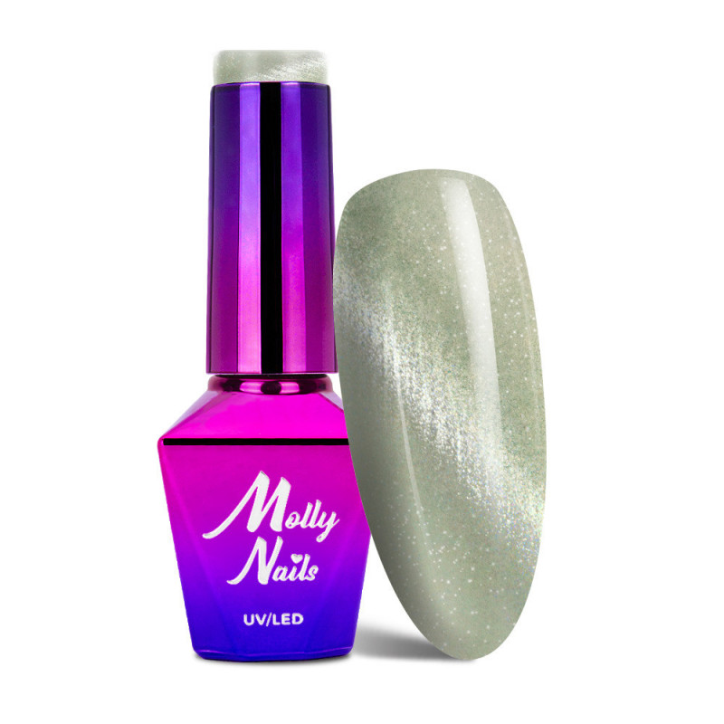 Molly Lac Cat Eye Crystal Water Nr 162 - 8 g