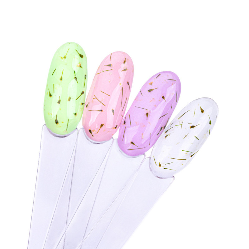 Gel polish with flowers Molly Nails Flowers Nails Hema/di-Hema free - 8g, Nr 150