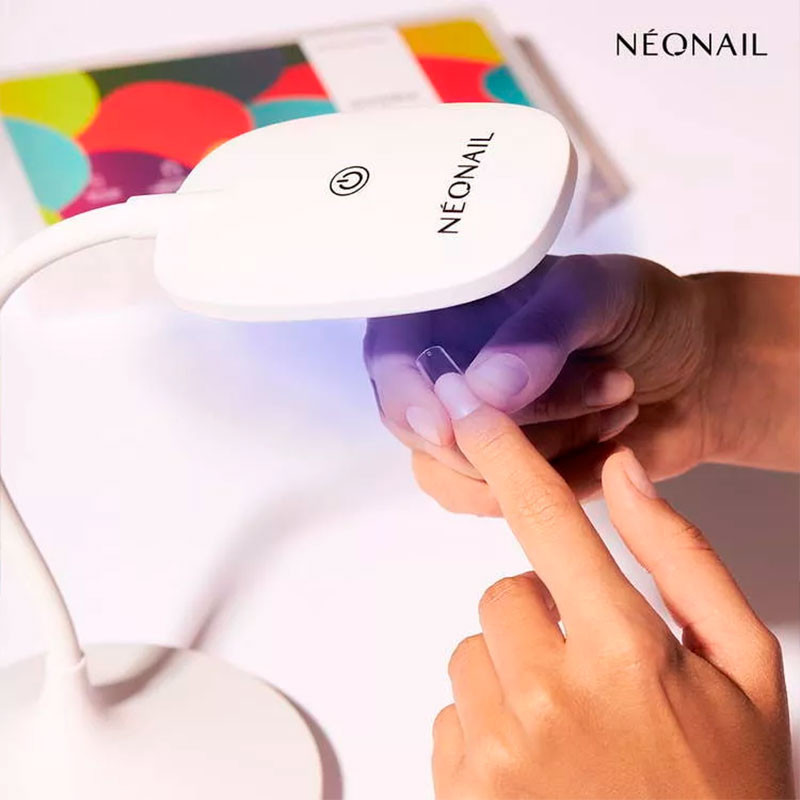 Lamppu tippien kuivaamiseen – NeoNail Flexi Tips LED Lamp