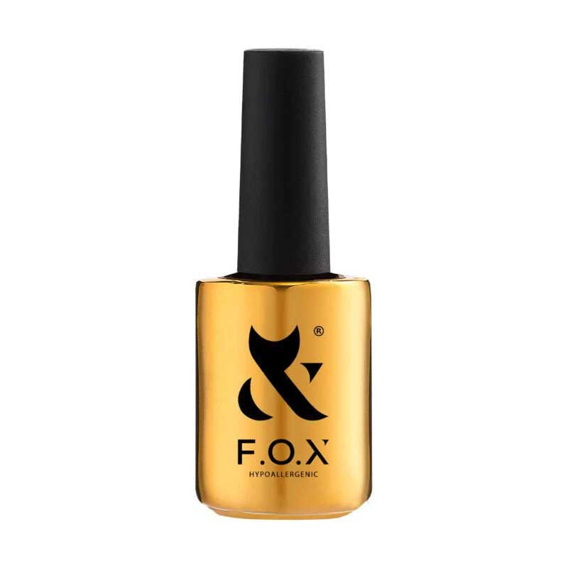 No wipe top coat – Top Power F.O.X (no UV filter)