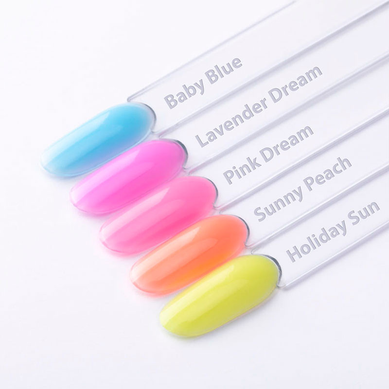 Builder gel Holiday Sun MollyLac - 15 g