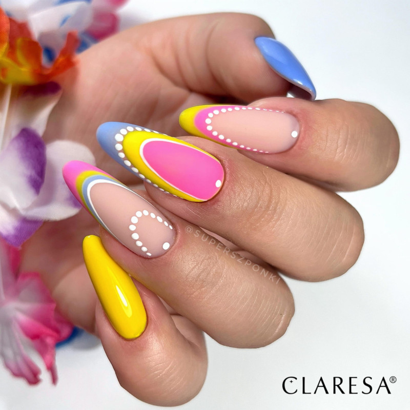 Gel polish – Claresa Summer Stories № 6 – 5 ml
