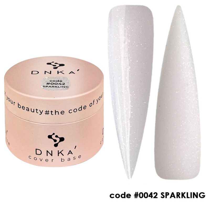 Cover Base No. 0042 Sparkling DNKa