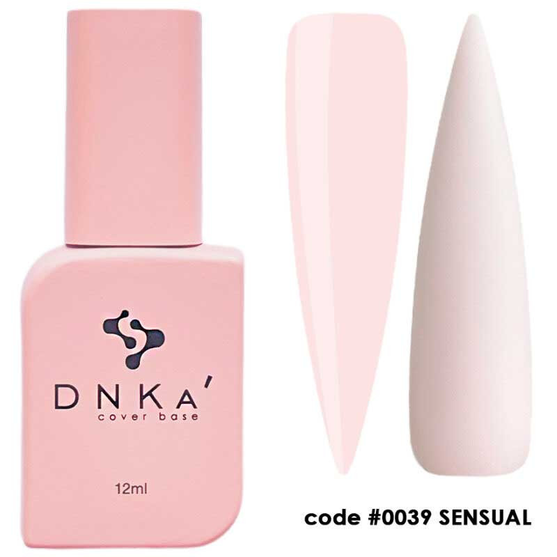 Cover Base No. 0039 Sensual DNKa