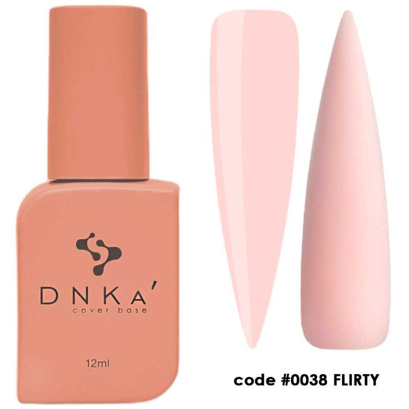 Cover Base No. 0038 Flirty DNKa