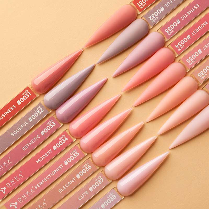 Cover Base No. 0035 Perfectionist DNKa