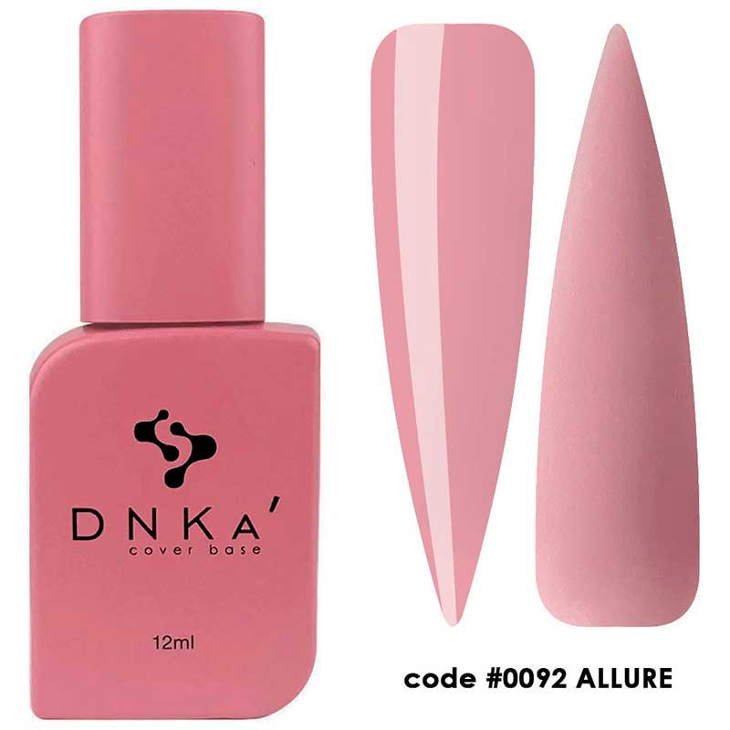 Cover Base No. 0092 Allure DNKa