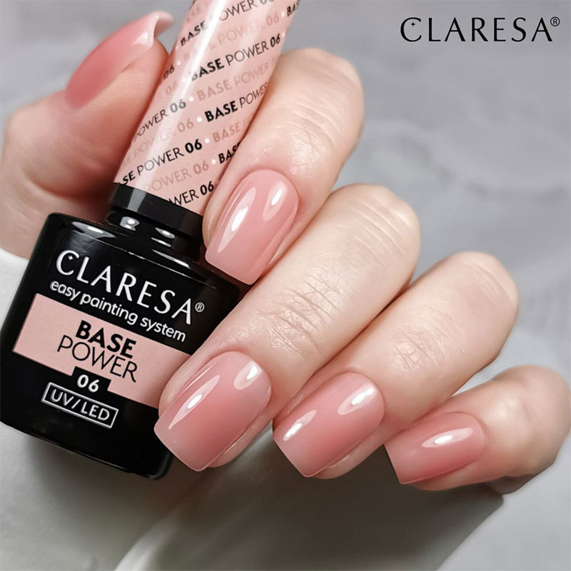 Базовое покрытие  Claresa Base Power 06 - 5g