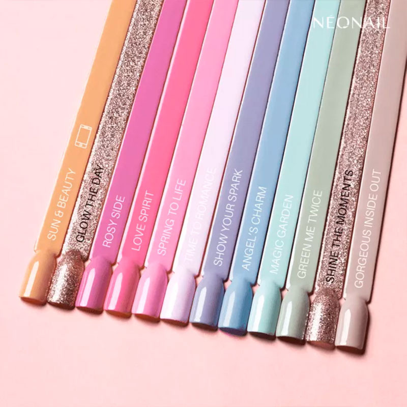 NeoNail Green Me Twice - 7,2 ml