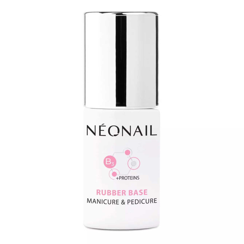Каучуковая база для маникюра и педикюра NeoNail - 7,2 ml