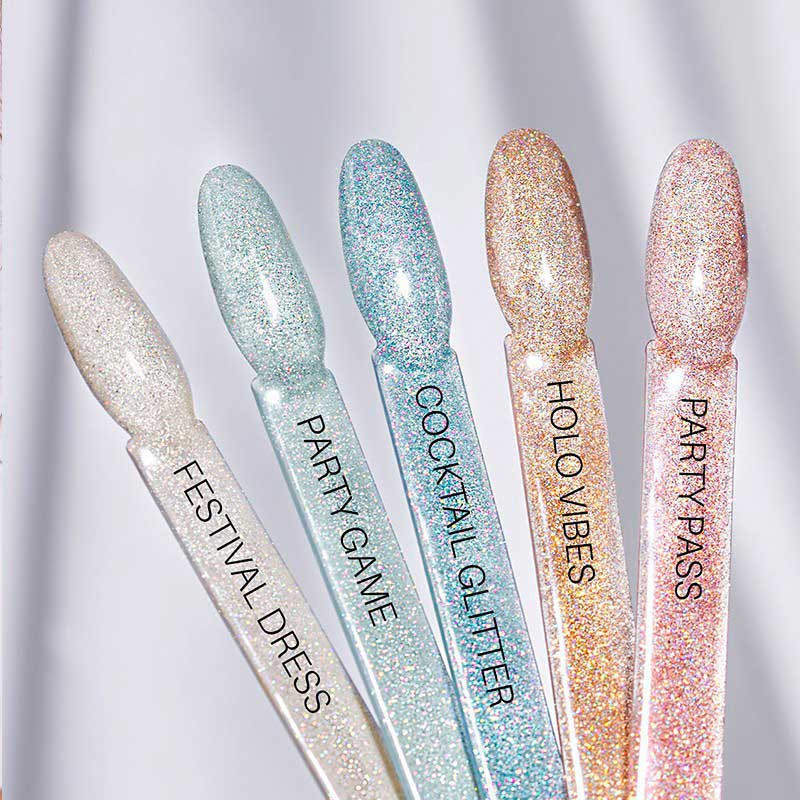 NeoNail Cocktail Glitter - 7,2 ml
