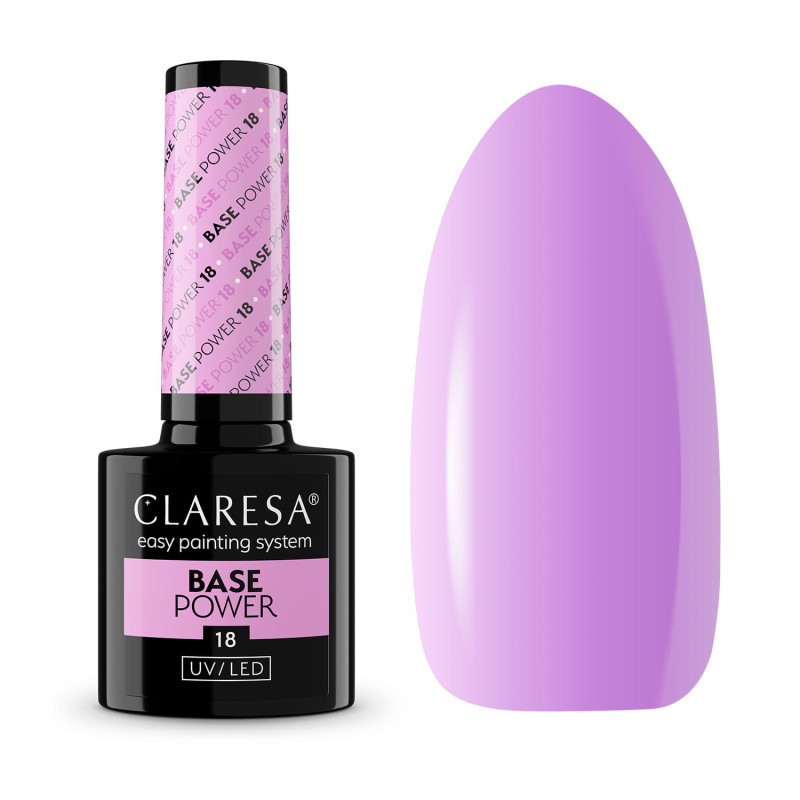Базовое покрытие  Claresa Base Power 18 - 5g