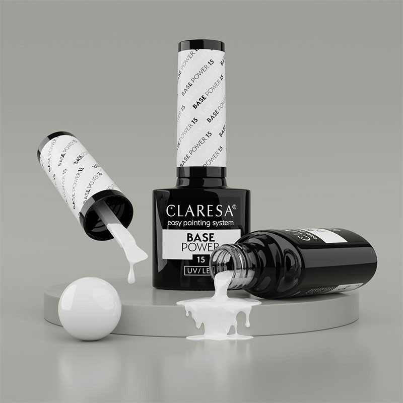Базовое покрытие  Claresa Base Power 15 - 5g