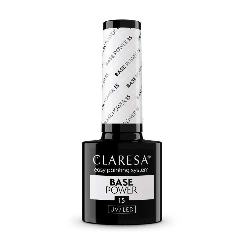 Базовое покрытие  Claresa Base Power 15 - 5g