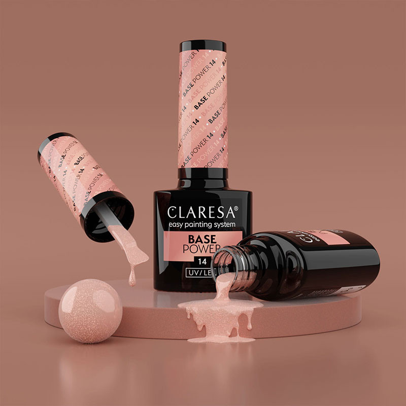 Базовое покрытие  Claresa Base Power 14 - 5g