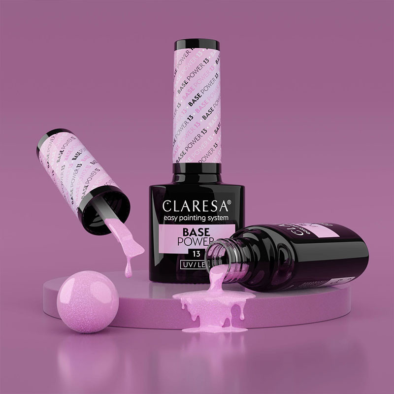 Базовое покрытие  Claresa Base Power 13 - 5g
