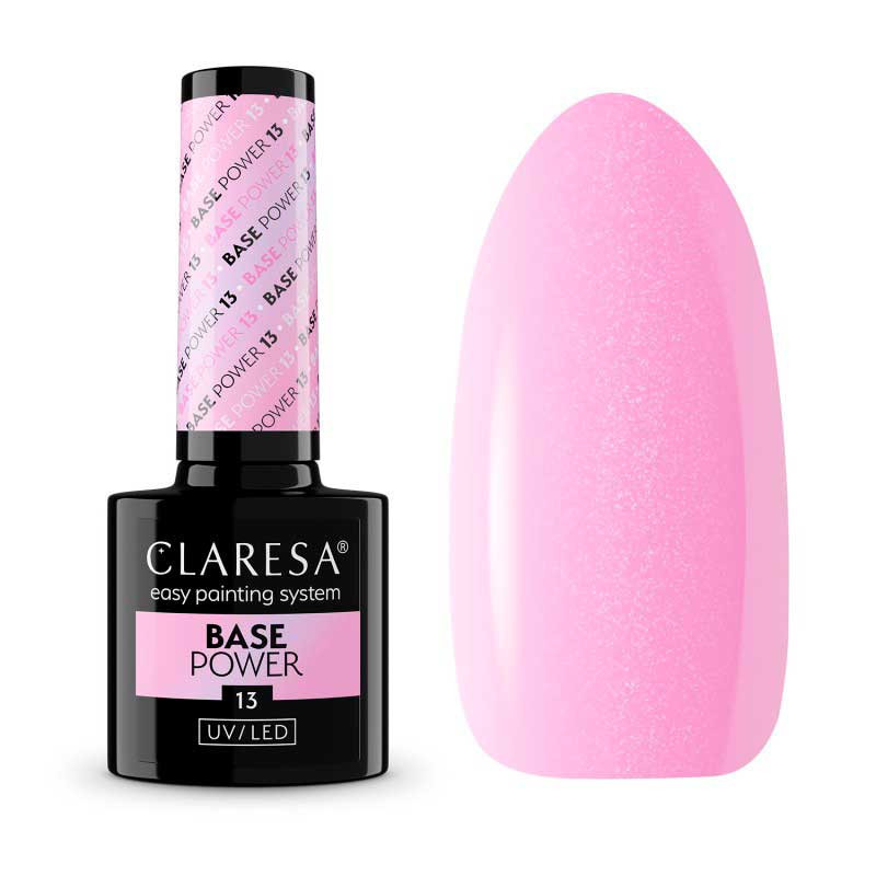 Базовое покрытие  Claresa Base Power 13 - 5g