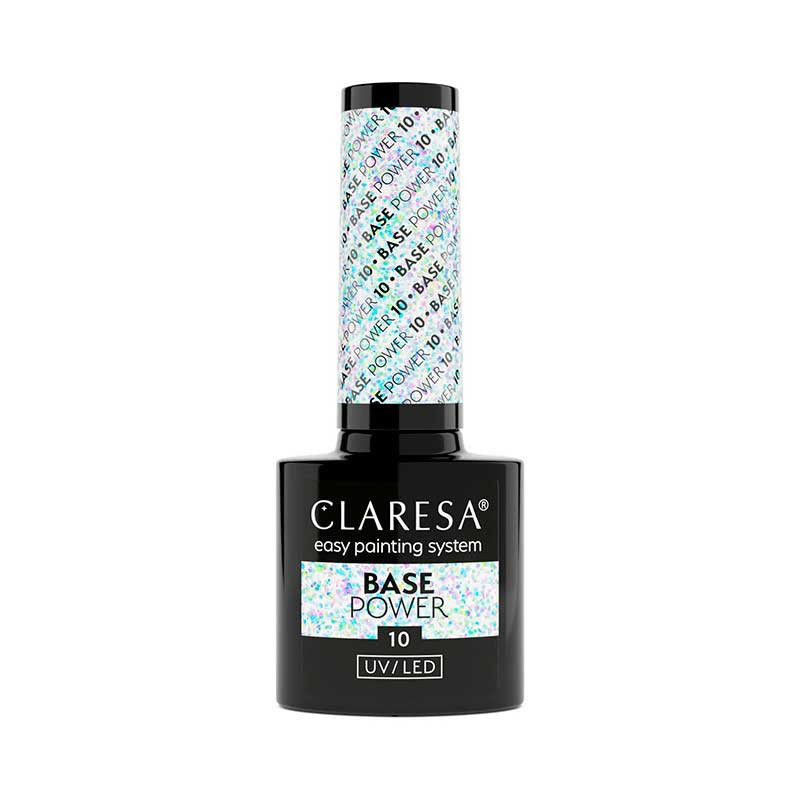 Базовое покрытие  Claresa Base Power 10 - 5g